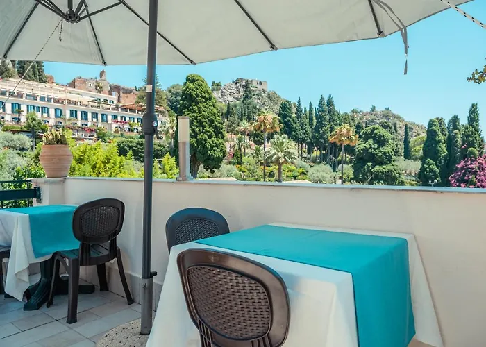 B&B Casa al Vicolo Taormina